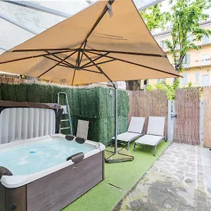  Apartament Oasi Di Relax Spa A 10 Min Dal Duomo