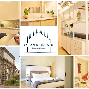  Apartament Retreats Porta Romana